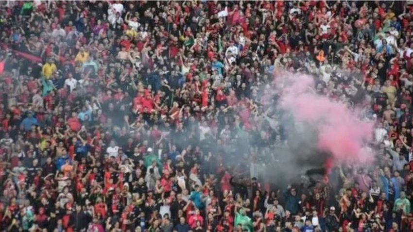 Un hincha de Colón se suicidó tras el descenso de su equipo