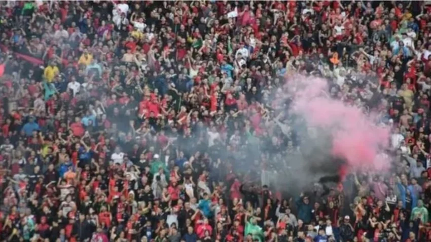 Un hincha de Colón se suicidó tras el descenso de su equipo