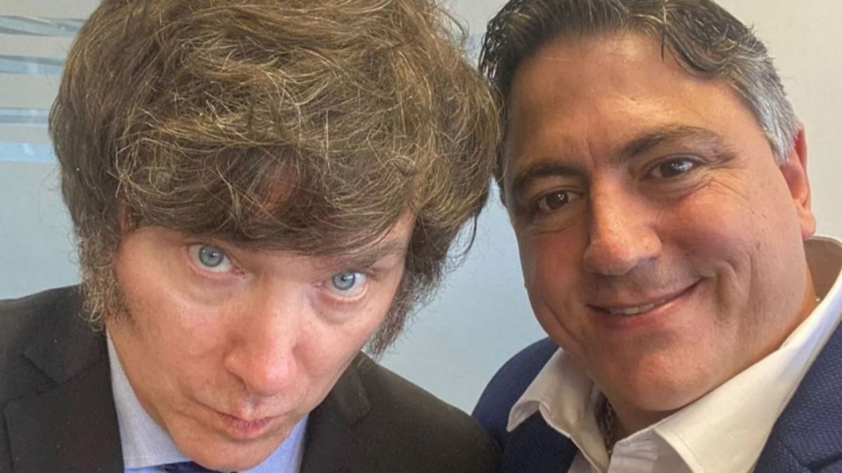 Quién es el elegido por Javier Milei para presidir el Senado