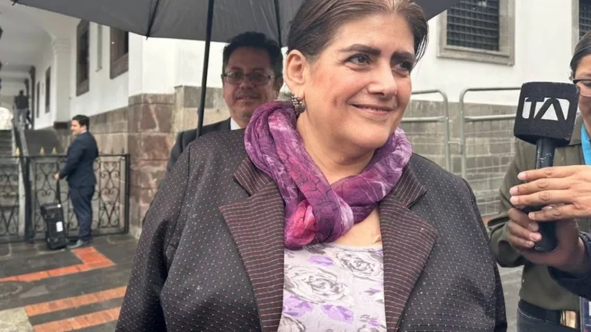 Aseguran que Ecuador "está en guerra" contra la delincuencia