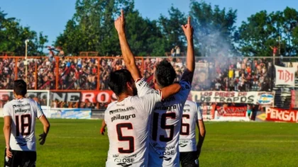 Federal A: Gimnasia y Tiro ante Douglas Haig por el ascenso