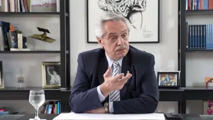Alberto Fernández apuntó contra el INDEC por las cifras de pobreza