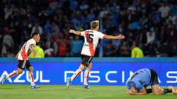River lo ganó en el final y accedió a las semifinales