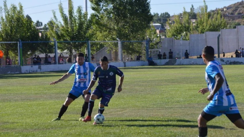 Todo por definir en la última fecha del Regional Amateur
