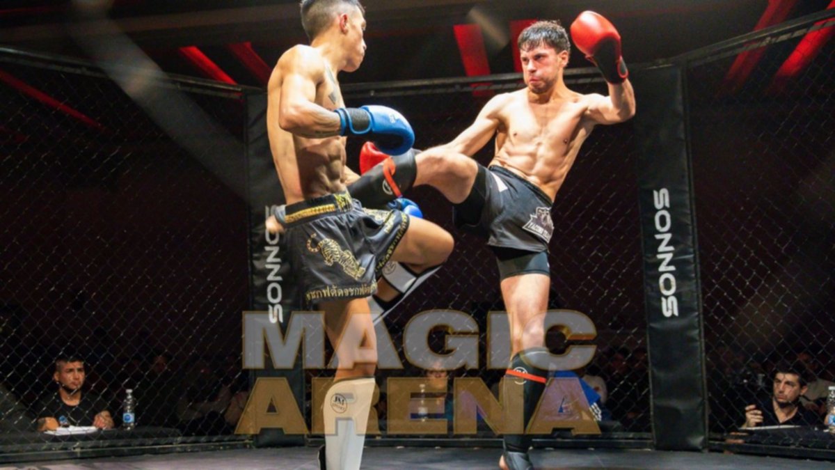 El Magic Arena abrirá sus puertas para una velada de alto vuelo