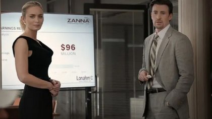 Descubre la impactante película de Netflix sobre corrupción que no podes perderte