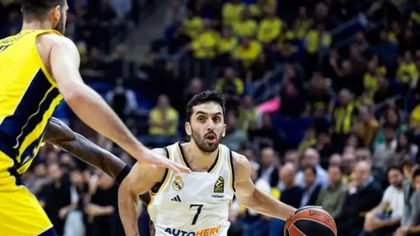 Campazzo, jugador del mes en Euroliga