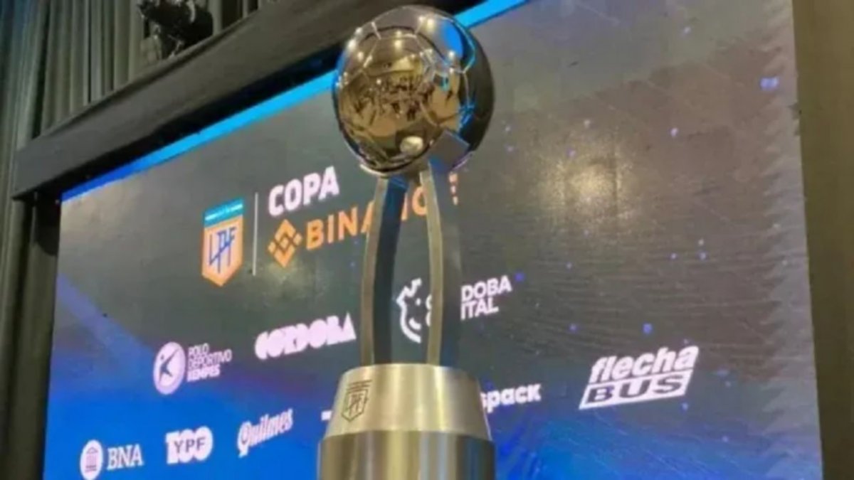 Copa de la Liga: AFA confirmó fechas y sedes