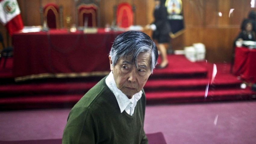 Murió Alberto Fujimori, expresidente de Perú