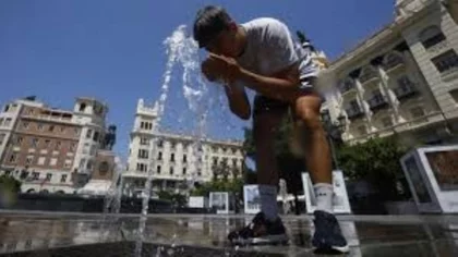 Segun la UE, 2023 será el año más caluroso jamás registrado