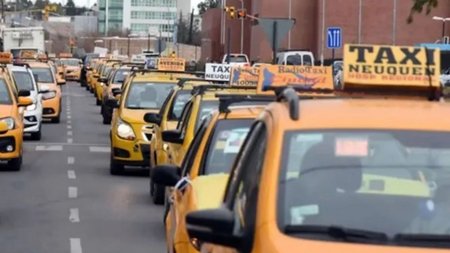 Desregulación de Uber en Neuquén: un dueño de taxis avisó que no pagarían más impuestos