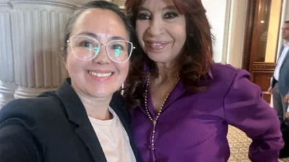 Referente de La Cámpora quiere quedarse en PAMI