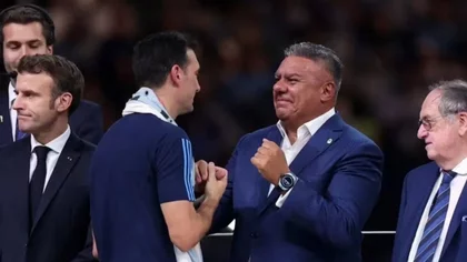 Tapia-Scaloni: ¿Habrá reunión?