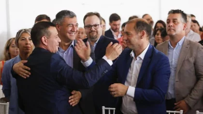 Asumieron las nuevas autoridades de Añelo