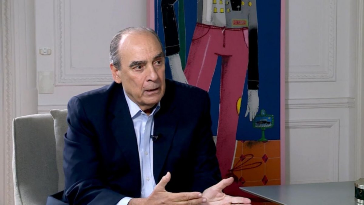 Guillermo Francos aseguró que habrá "ley ómnibus para reformar el Estado"