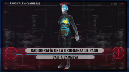 CALF respondió sobre la deuda con CAMMESA con una "radiografía"