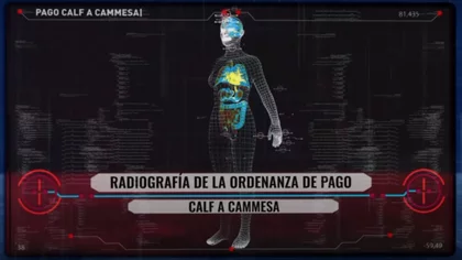 CALF respondió sobre la deuda con CAMMESA con una "radiografía"