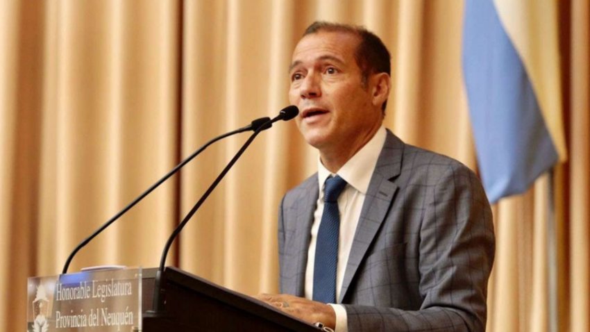 Gutiérrez se despidió en sus redes: "Fueron 8 años de grandes desafíos"