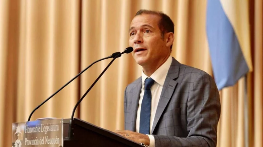 Gutiérrez se despidió en sus redes: "Fueron 8 años de grandes desafíos"