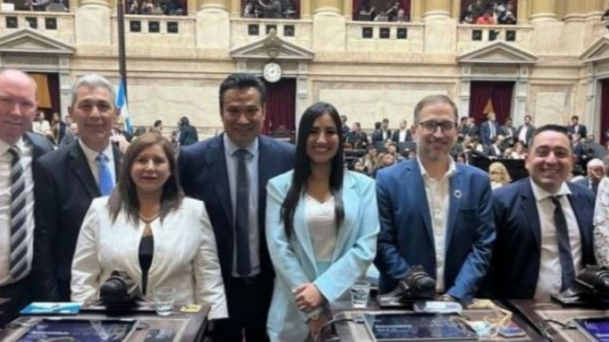"Innovación Federal", el nuevo bloque que integrará Llancafilo