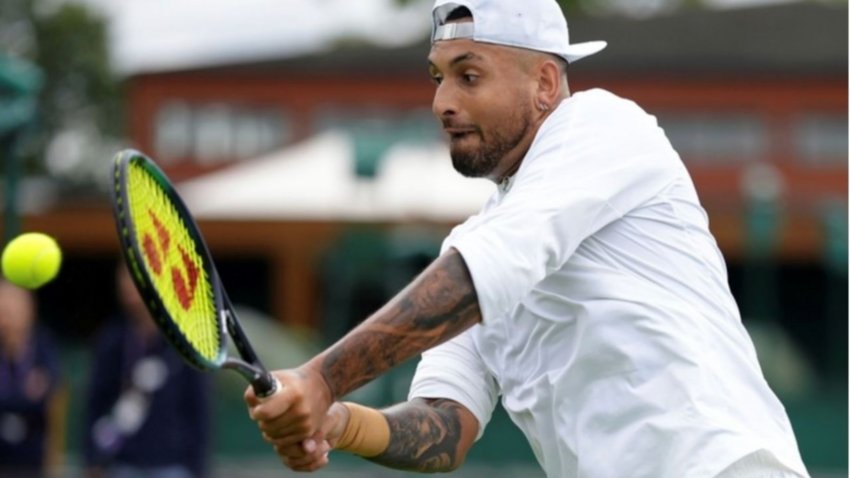 De niño malo en el tenis a nueva estrella de OnlyFans