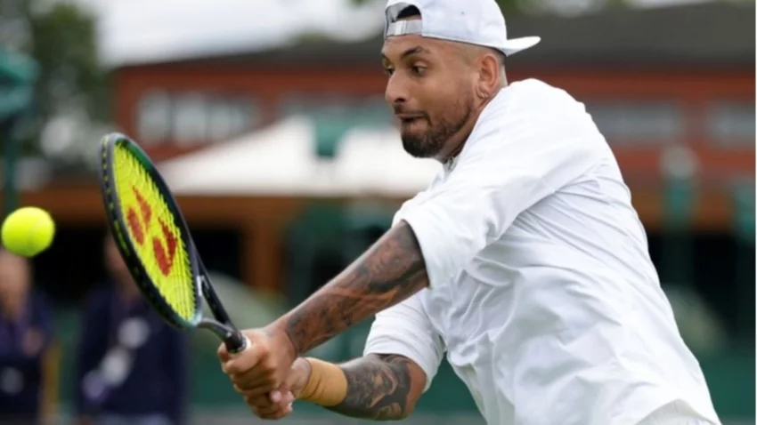 De niño malo en el tenis a nueva estrella de OnlyFans