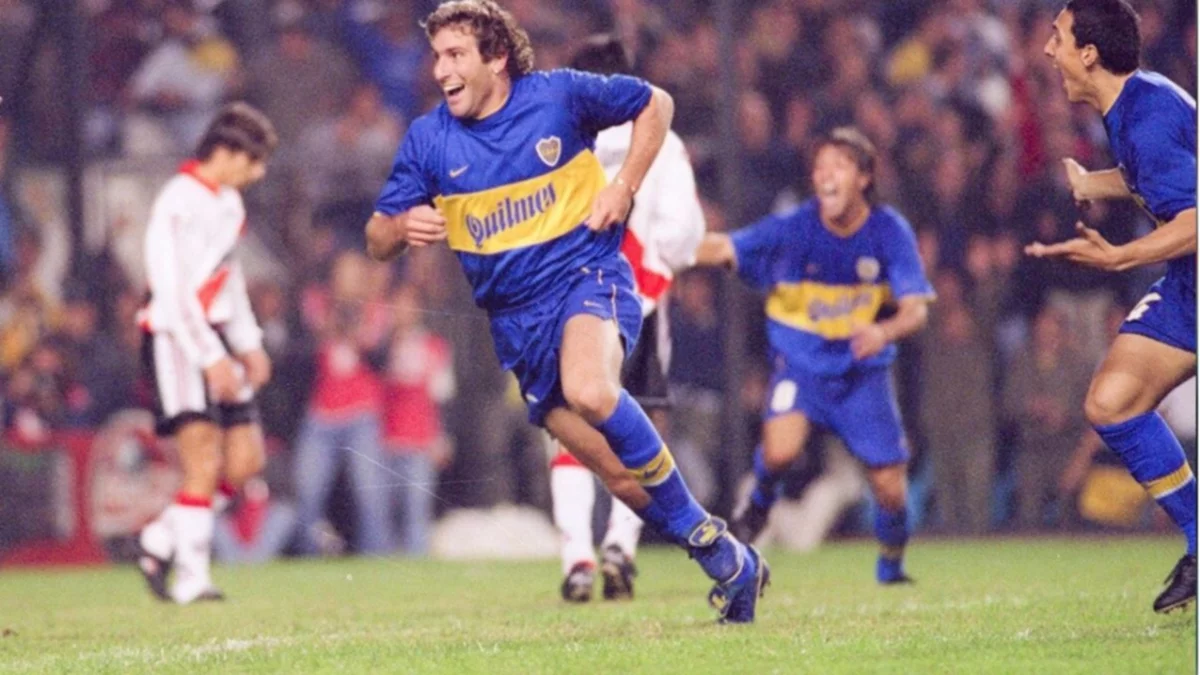 Javier Milei tiene su top tres de goles gritados por Boca