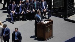 Discurso de Milei: ajuste, educación, seguridad y piqueteros