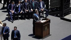 Discurso de Milei: ajuste, educación, seguridad y piqueteros