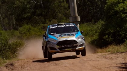 Nico González dejó todo en el cierre pero no le alcanzó