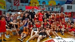 Autoridad roja: Independiente campeón del Integración
