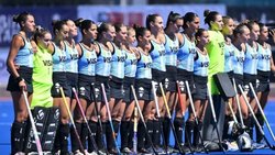 Las Leoncitas, subcampeonas del Mundial de Hockey