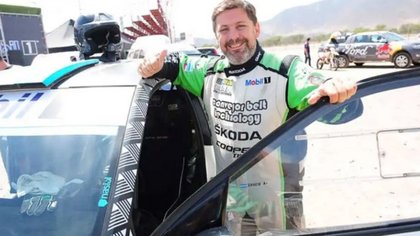 Alejandro Cancio le puso punto final a su carrera