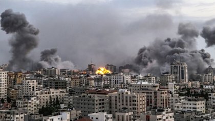 Israel volvió a pedir la evacuación del sur de Gaza