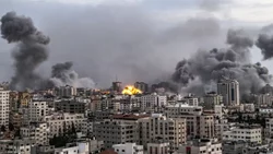 Israel volvió a pedir la evacuación del sur de Gaza