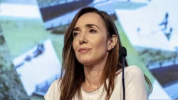 Victoria Villarruel cuestionó la cifra de desaparecidos en el Día de la Memoria