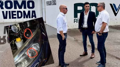 Tiros a Pernía: Turismo Nacional se presenta como querellante
