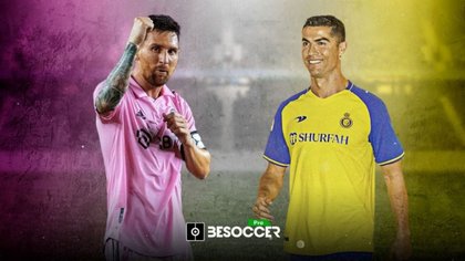 Messi y Ronaldo volverán a verse las caras en un amistoso