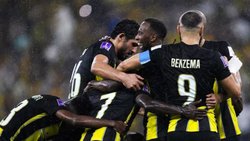 El Al-Ittihad de Gallardo goleó en el Mundial de Clubes