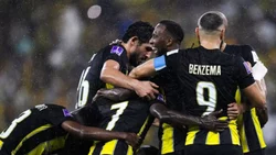 El Al-Ittihad de Gallardo goleó en el Mundial de Clubes