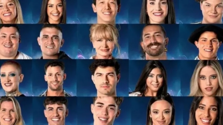 Uno por uno, los participantes de la nueva edición de Gran Hermano