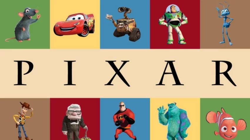 En 2024, tres películas de Pixar se verán en cines por primera vez