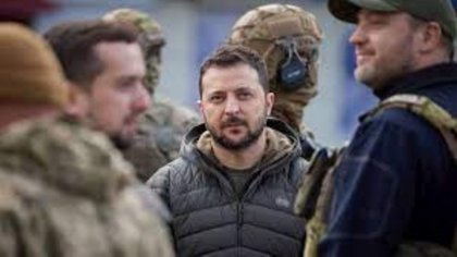 Un ataque ruso con misiles a Kiev deja 50 personas heridas