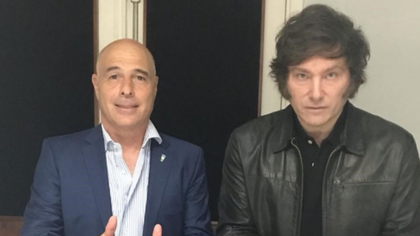 El Senado eligió a su nuevo presidente provisional