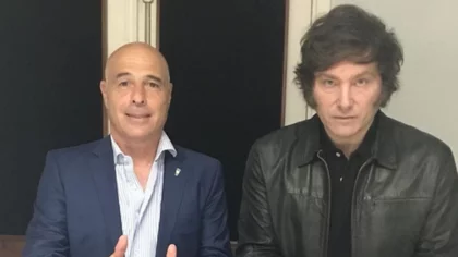 El Senado eligió a su nuevo presidente provisional