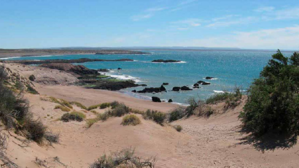 Verano 2024: las 3 playas "escondidas" de la Patagonia que debés conocer