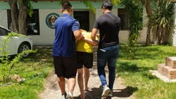Lo buscaban en Santa Rosa por violación y estaba en Cipolletti