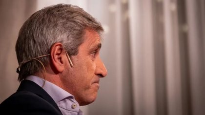 Qué dijo Caputo sobre jubilaciones, Ganancias y subsidios