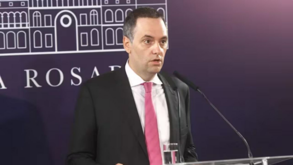 Adorni anunció que se derogará la Ley de Alquileres