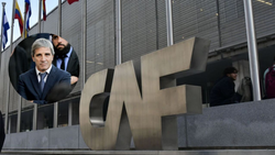 Caputo acordó un crédito para pagar el vencimiento del FMI